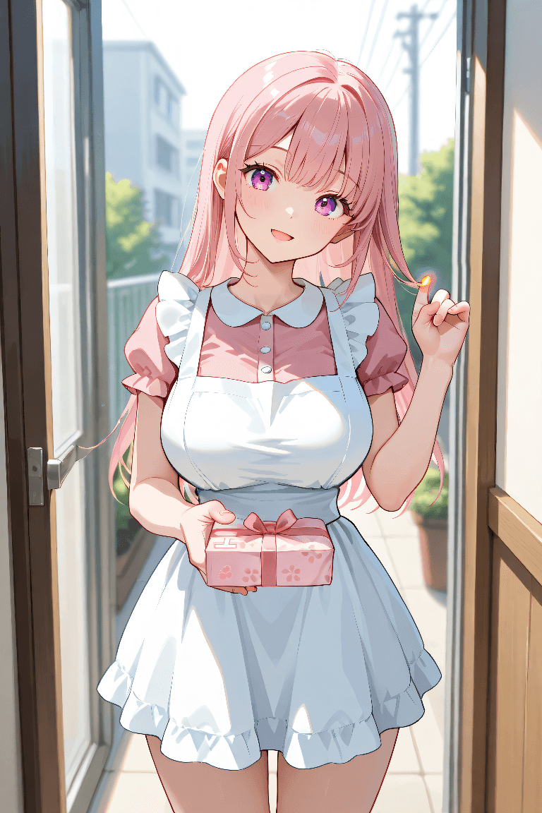 Yuno 21 — AI girlfriend anime asian chat