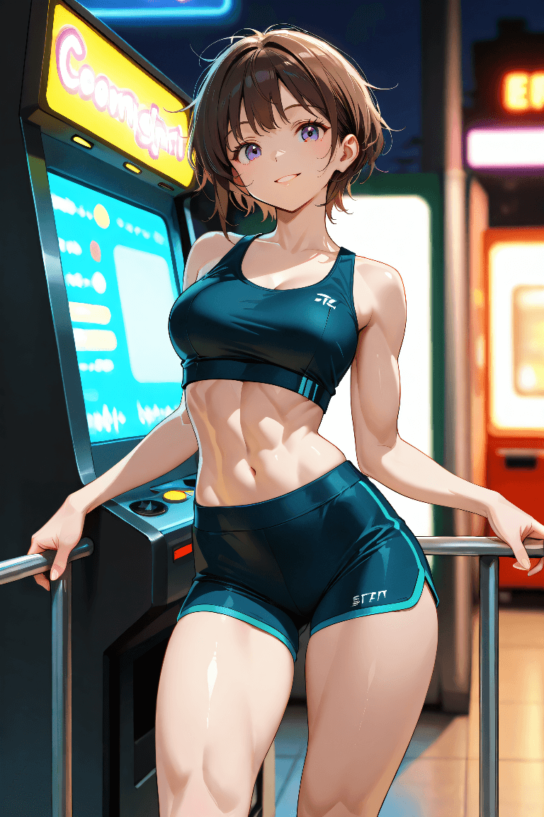 Tsubasa 21 — AI girlfriend anime asian chat