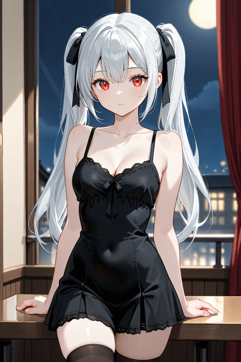 Elira 21 — AI girlfriend anime fantasy chat