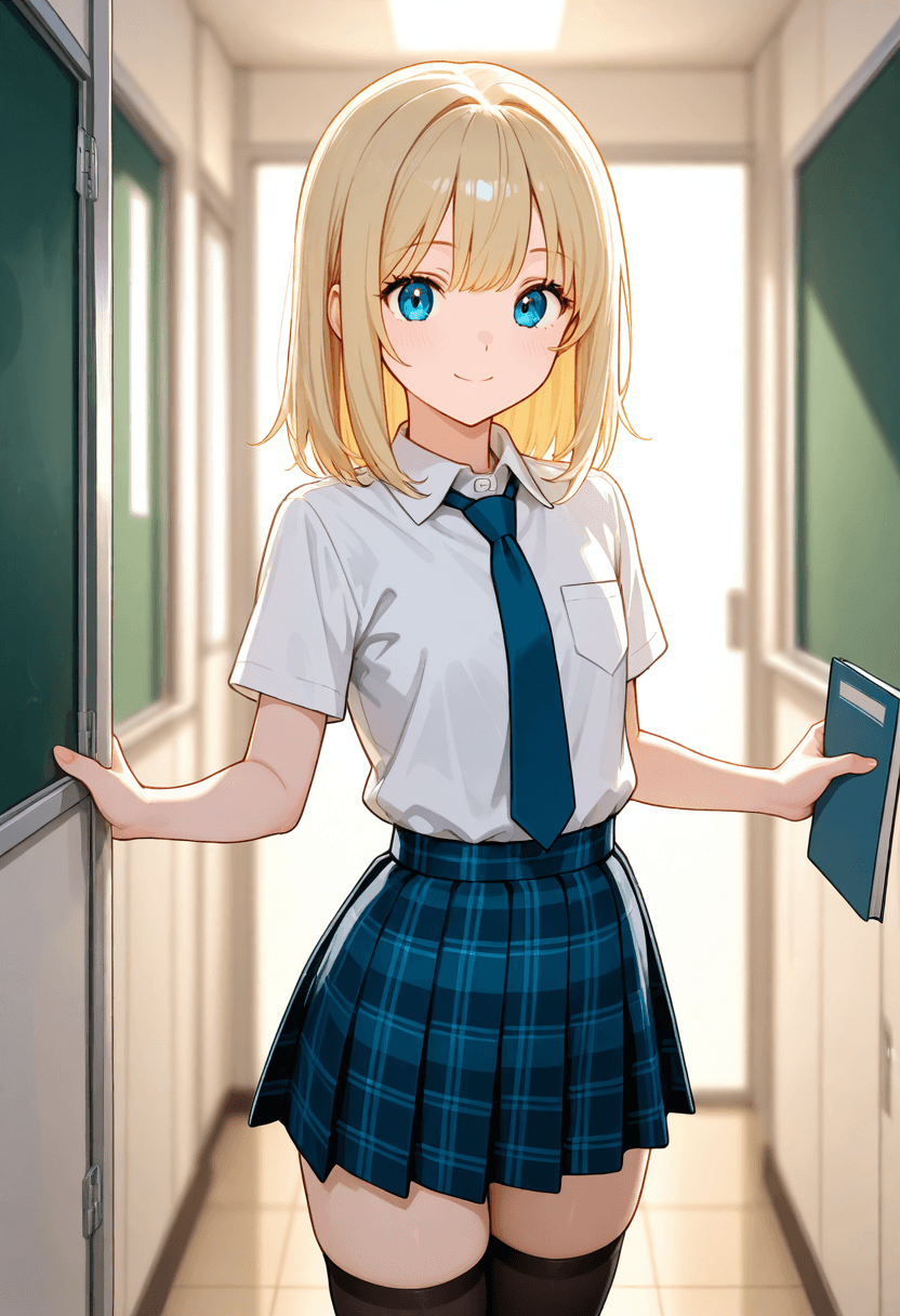 Ava 18 โ AI girlfriend anime yandere chat
