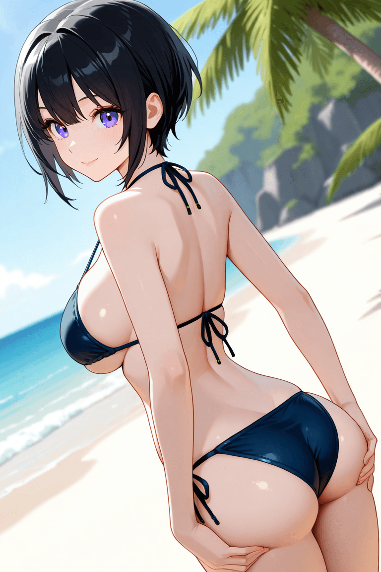 Mina 18 โ AI girlfriend anime girlfriend-experience chat